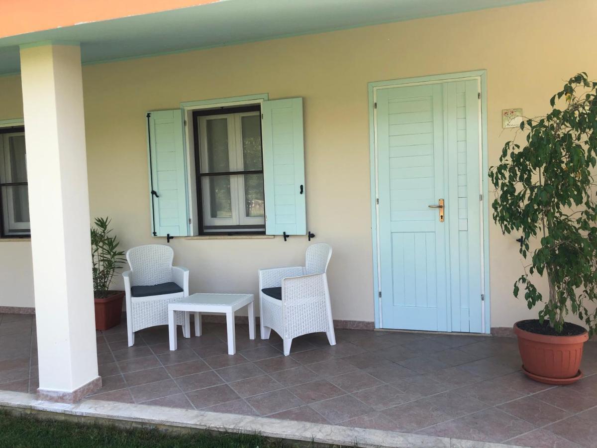 Agriturismo Is Cortillaris Càbras Exterior foto