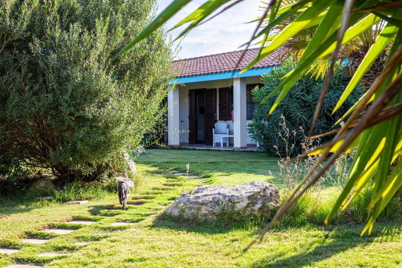 Agriturismo Is Cortillaris Càbras Exterior foto